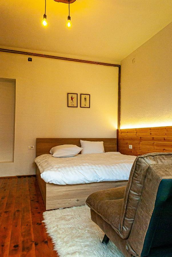 N'Konak Guesthouse Puke Buitenkant foto