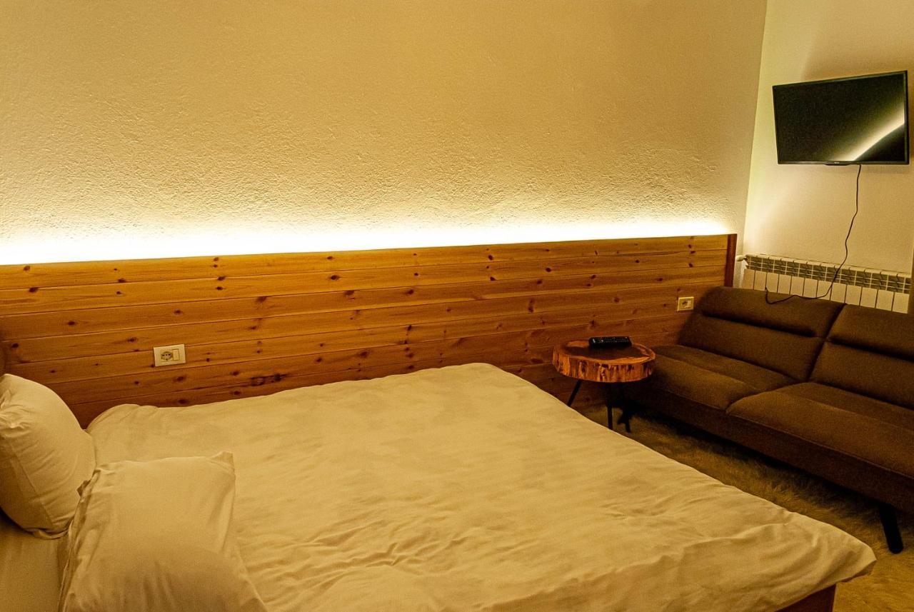 N'Konak Guesthouse Puke Buitenkant foto