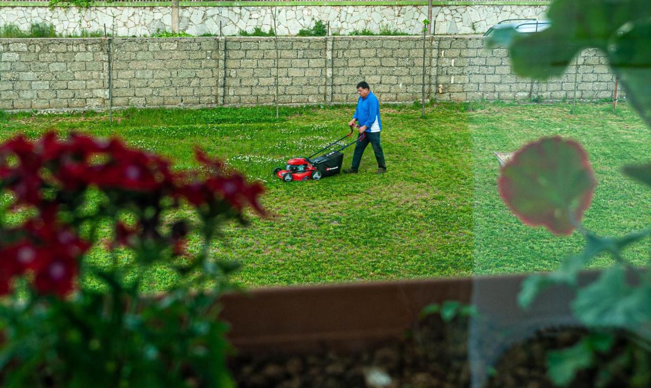 N'Konak Guesthouse Puke Buitenkant foto