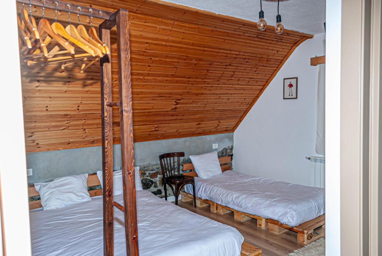 N'Konak Guesthouse Puke Buitenkant foto