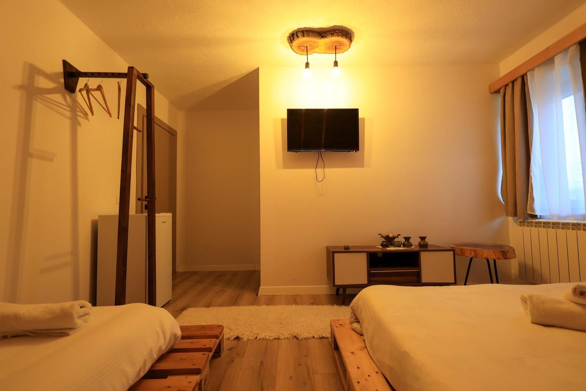 N'Konak Guesthouse Puke Buitenkant foto