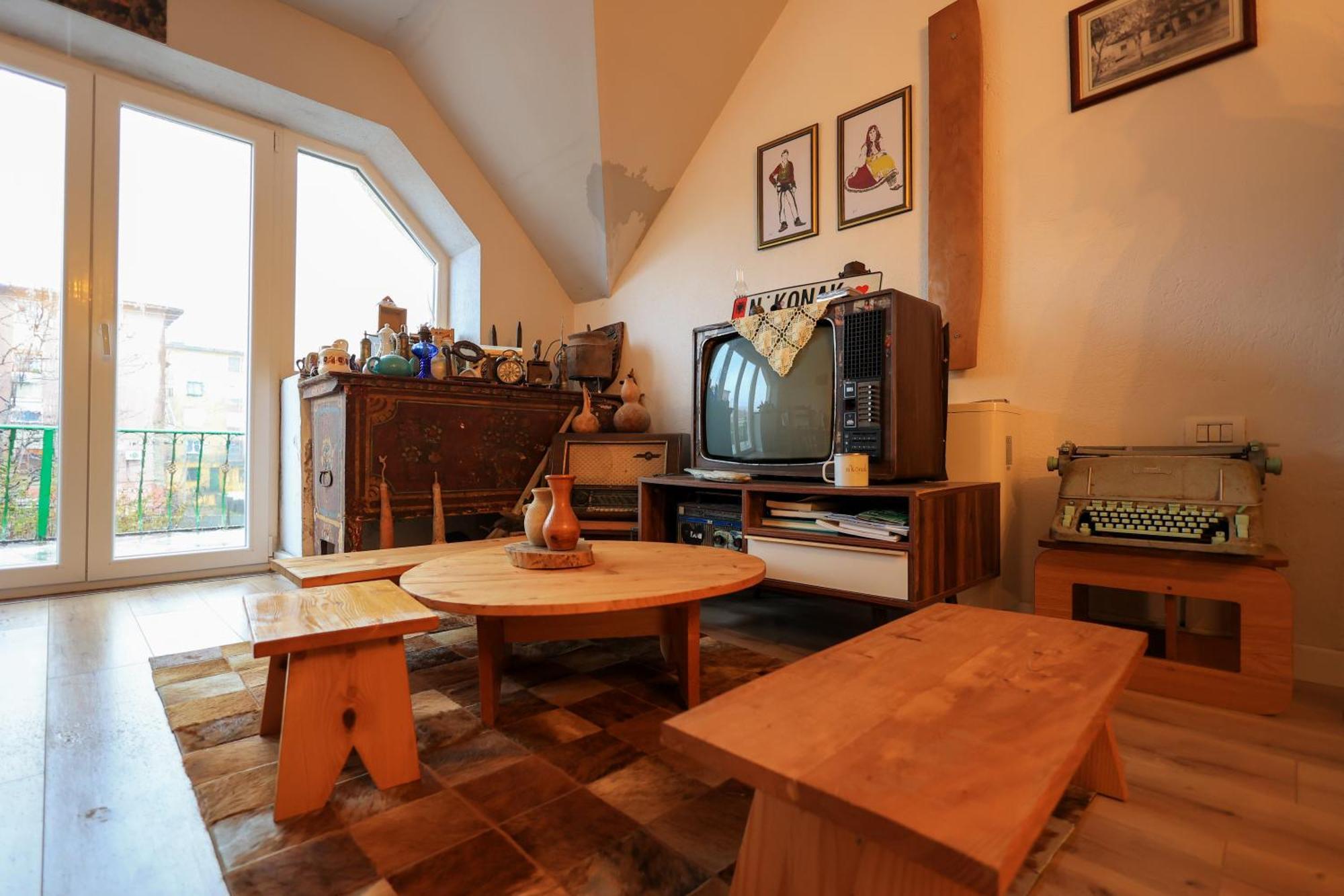 N'Konak Guesthouse Puke Buitenkant foto