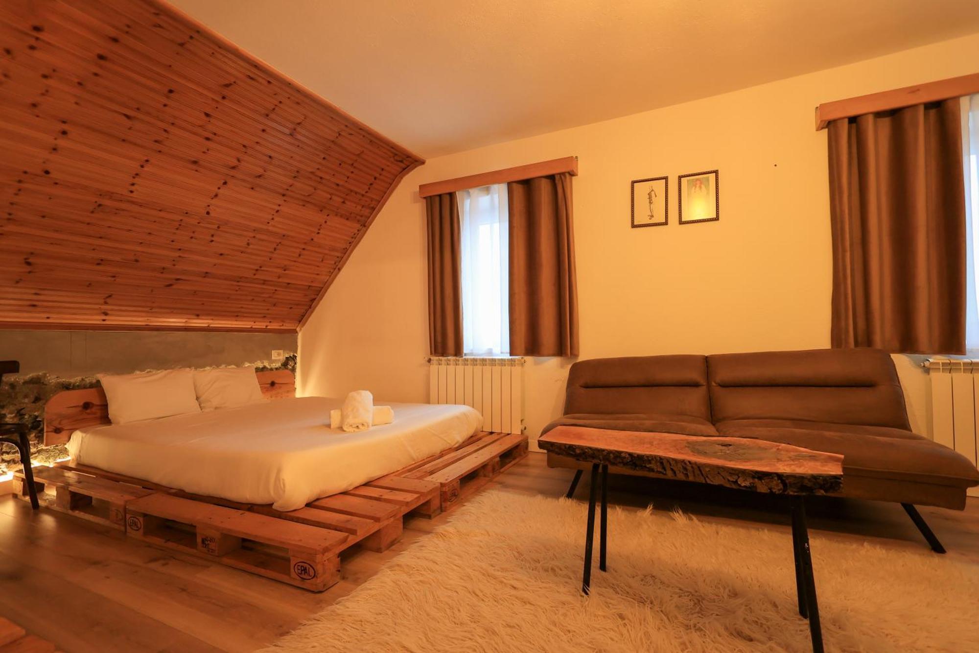 N'Konak Guesthouse Puke Buitenkant foto