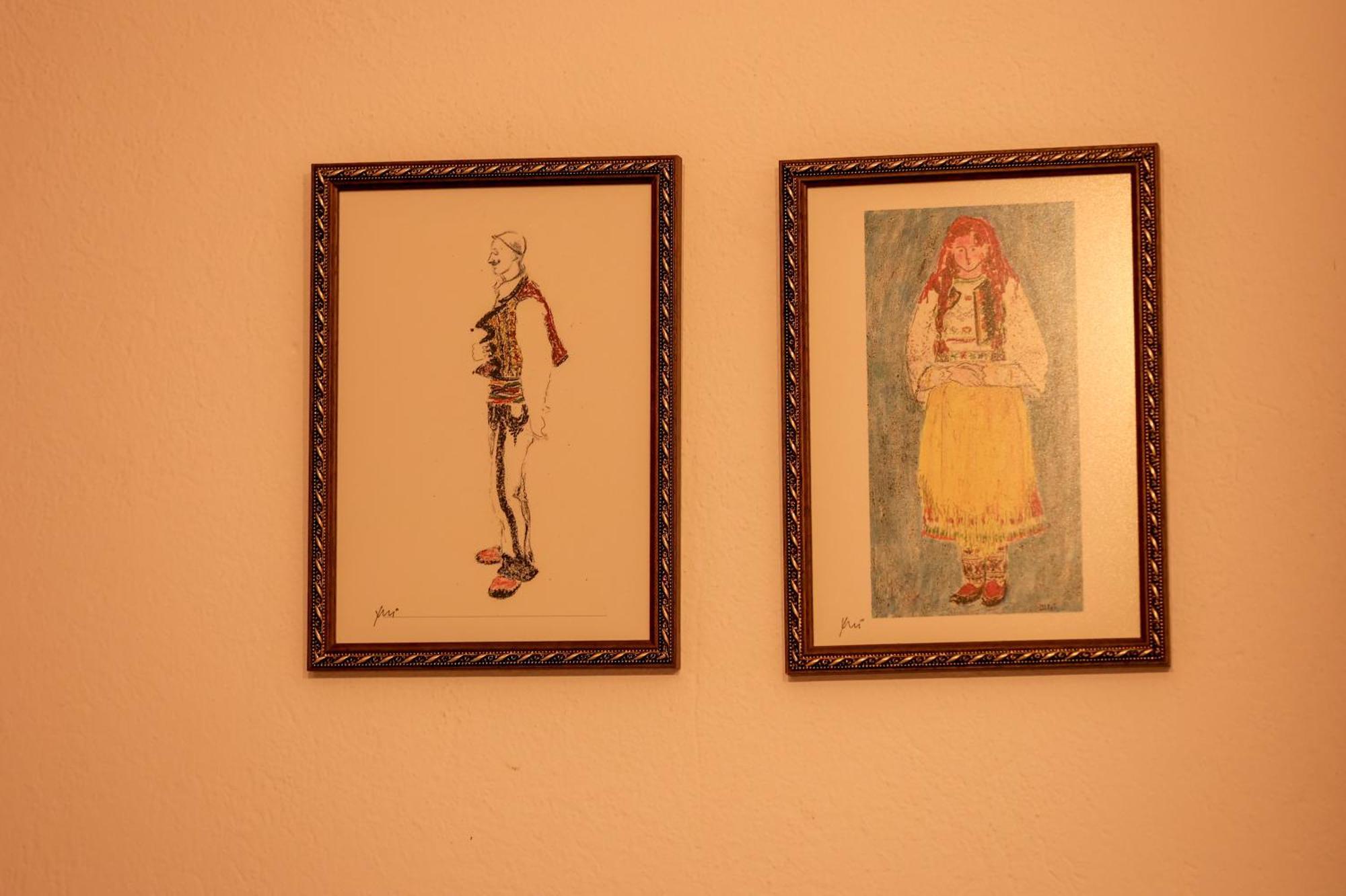 N'Konak Guesthouse Puke Buitenkant foto