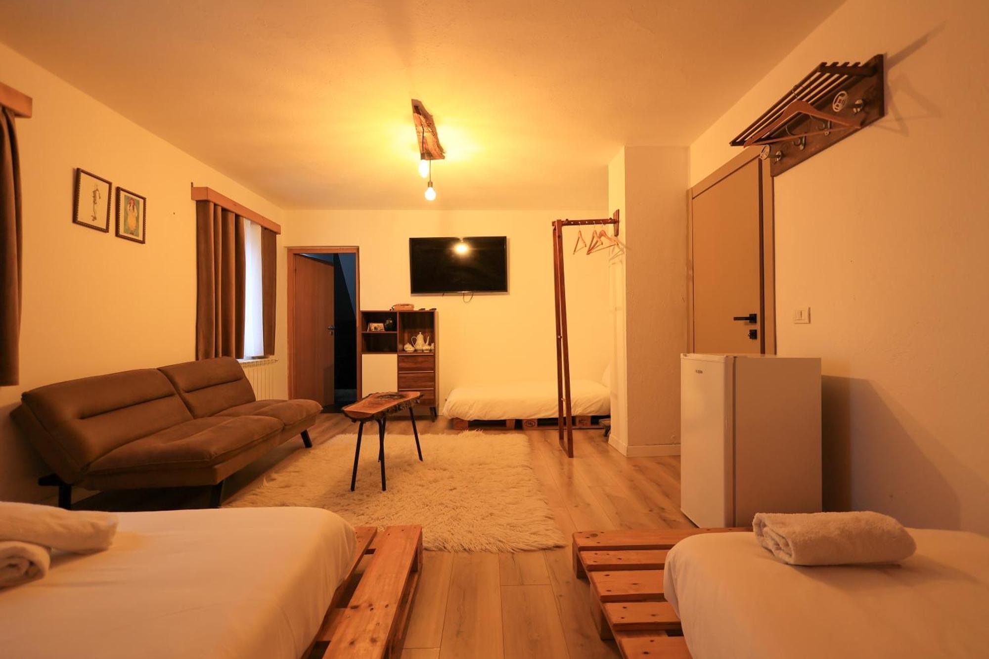 N'Konak Guesthouse Puke Buitenkant foto